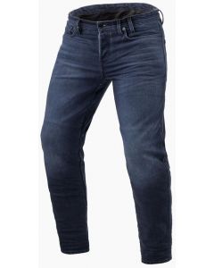 REV'IT Micah TF Jeans Dark Blue Used