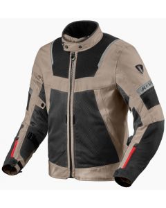 REV'IT Tornado 4 H2O Jacket Sand/Black