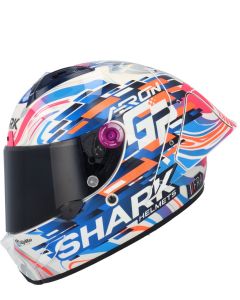 Shark Aeron-GP Replica Zarco Gp De France DVB