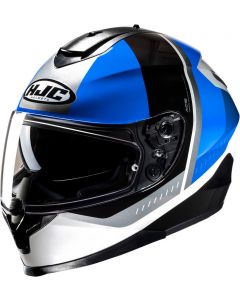 HJC C70N Alia Black/Blue