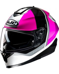 HJC C70N Alia Black/Pink