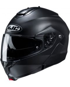 HJC C91N Flat Black