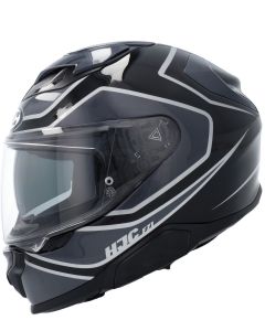 HJC F71 Idle Grey/Black