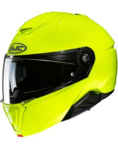 HJC i91 Fluorescent yellow