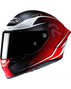 HJC RPHA 1N Helmet Quartararo Replica Red/Black