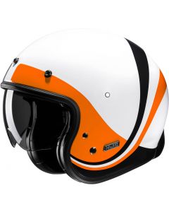 HJC V31 Emgo White/Orange