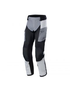 Alpinestars Andes Air Drystar Trousers Ice Gray Dark Gray Black 9191