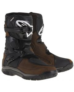 Alpinestars Belize Drystar Boots Oiled Leather Brown Black 82