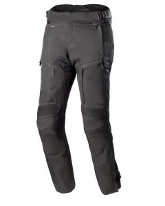 Alpinestars Bogota' Pro Drystar 4 Seasons Trousers Black Black 1100