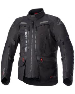 Alpinestars Bogota' Pro Drystar Jacket Black Black 1100