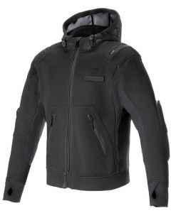 Alpinestars Moflow Air Tech Hoodie Men Black Black 1100