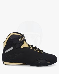 Alpinestars Stella Sektor Shoes Black Champagne 1090