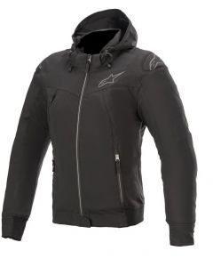 Alpinestars Stella Sektor V2 Tech Hoodie Black 10