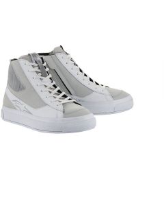 Alpinestars Stella Stated Podium Shoes White Cool Gray 2004