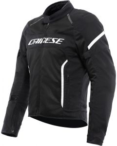 Dainese Air Frame 3 Tex Jacket Black/Black/White 948