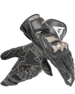 Dainese Full Metal 7 Gloves Black/Black 631