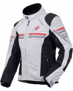 Rukka Armatou-R Jacket Grey/Red 200