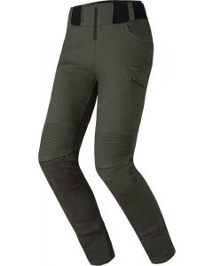 LS2 Router Lady Trousers Olive/Green