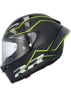 AGV Pista GP RR Performante Carbon/Lime 018