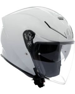 AGV K5 Jet Evo Mono Stelvio White 002