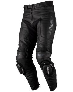 RST RST S1 CE Ladies Leather Pants Black/Black