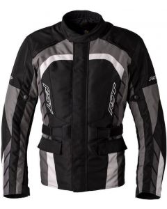 RST RST Alpha 5 CE Textile Jacket Black/Grey