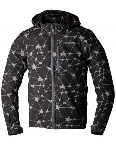 RST RST Havoc CE Textile Men Jacket Black/Grey