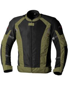 RST RST textile Ventilator-XT CE Men Jacket Green