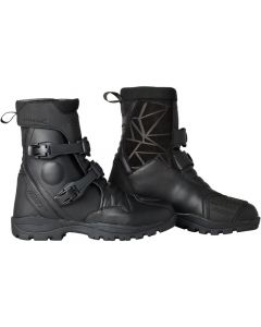 RST RST ADV-X mid Waterproof CE Boots Black