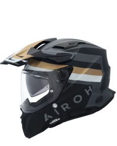 Airoh Commander 2 Doom Black/Gold