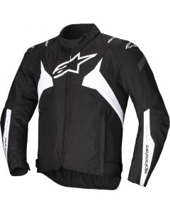 Alpinestars T-Jaws V4 WP Jacket Black/White 12