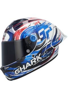 Shark Aeron-GP FIM #1 Replica Zarco Signature WKB