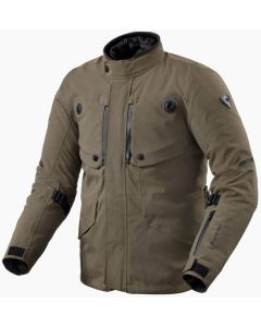 REV'IT Trench 2 GTX Jacket Black Olive