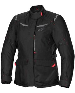 Alpinestars Stella ST-1 Waterproof Jacket Black 10