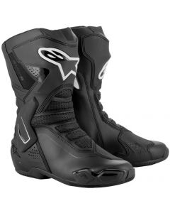 Alpinestars Stella SMX-6 V3 Boots Black/White 12