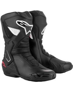 Alpinestars Stella SMX-6 V3 Boots Black/White/Diva Pink 1832