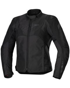 Alpinestars Stella T-Jaws V4 WP Jacket Black/Black 1100