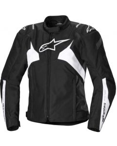 Alpinestars Stella T-Jaws V4 WP Jacket Black/White 12