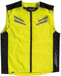 Rusty Stitches Stewart Savety vest Yellow Fluo 115