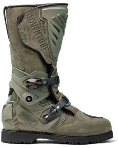 Sidi Adventure 2 GoreTex Boots Matt Green 199