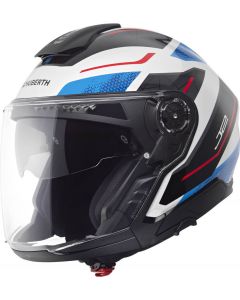 Schuberth J2 Sigma White/Blue 251