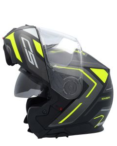 Schuberth C5 Omega Black/Yellow 178