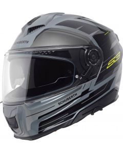 Schuberth S3 Apex Grey/Anthracite 817