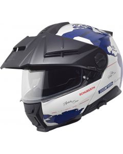 Schuberth E2 Atlas White/Blue 250