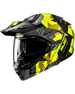 HJC i80 Roki Black/Yellow 170