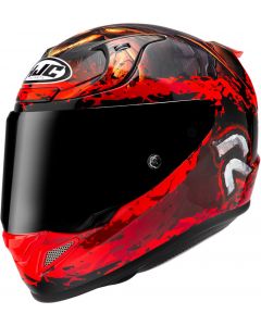 HJC RPHA 12 Diablo blizzard Black/Red 137