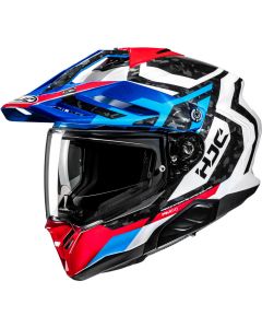 HJC RPHA-60 Dakar White/Blue 253