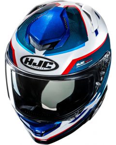 HJC RPHA-71 Ellon White/Blue 253