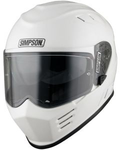 Simpson Venom White 06