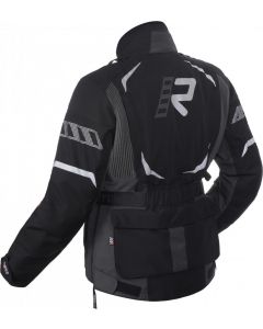 Rukka Venturina Jacket Black/Grey